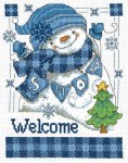 (image for) Snow Welcome